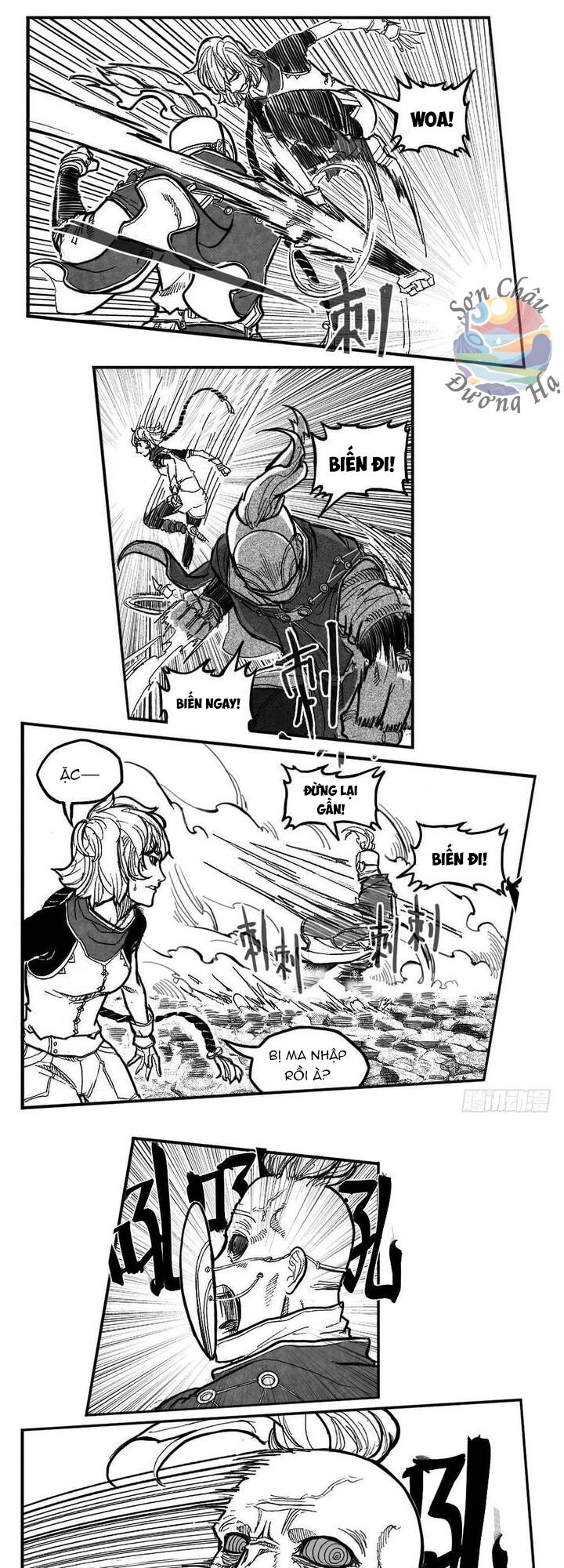 Bạch Môn Ngũ Giáp Chapter 93 - 7