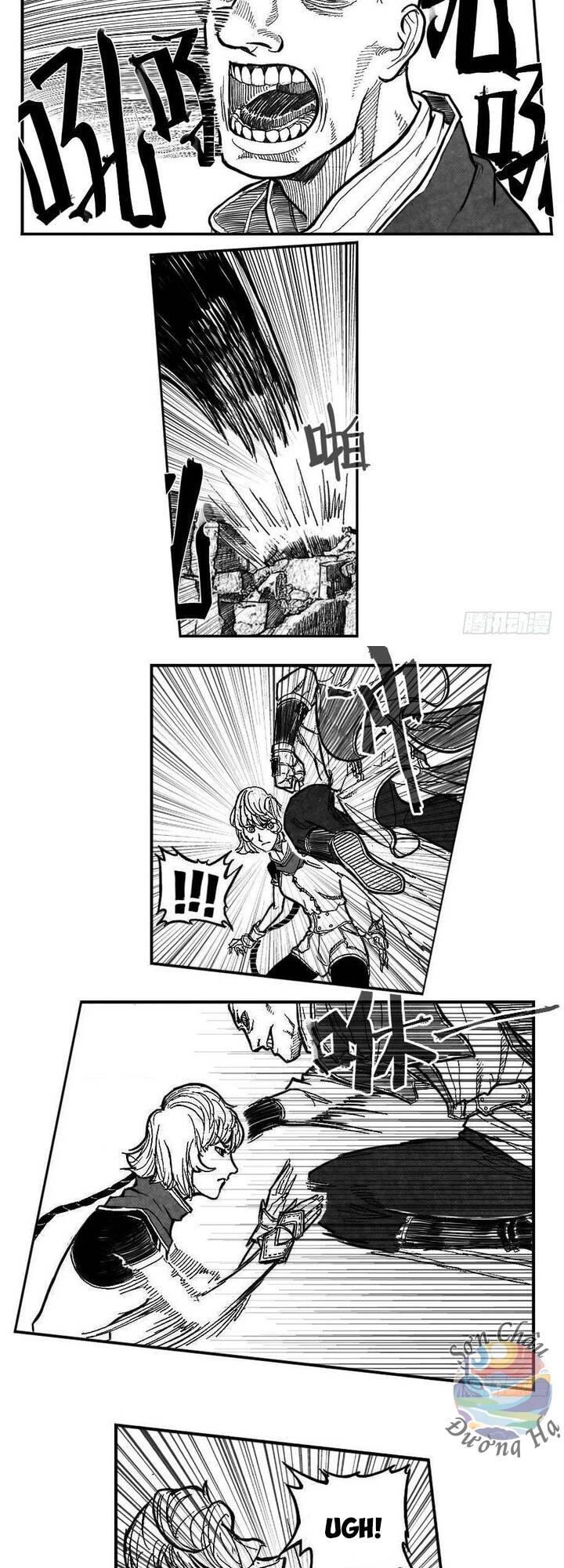 Bạch Môn Ngũ Giáp Chapter 93 - 8