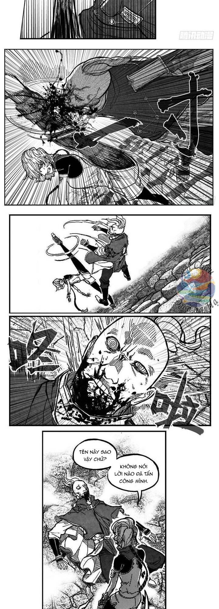 Bạch Môn Ngũ Giáp Chapter 93 - 10