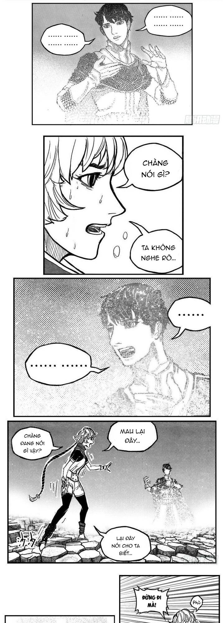 Bạch Môn Ngũ Giáp Chapter 93 - 16