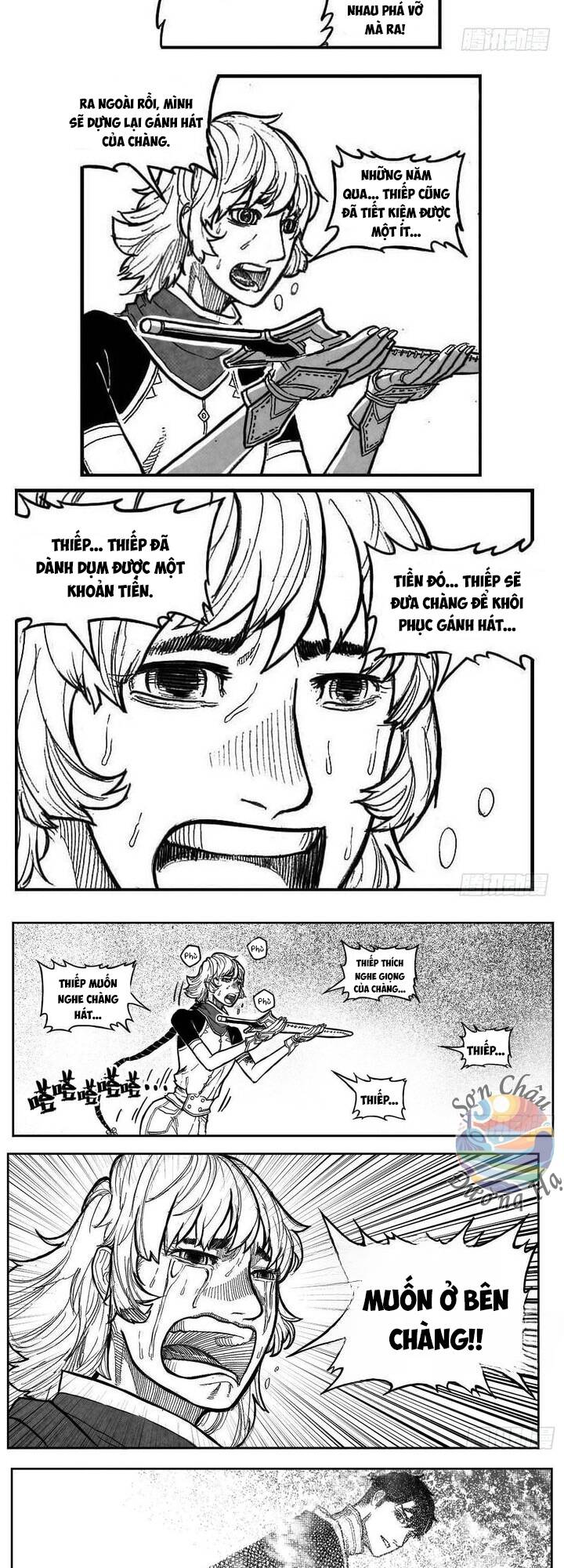 Bạch Môn Ngũ Giáp Chapter 93 - 19