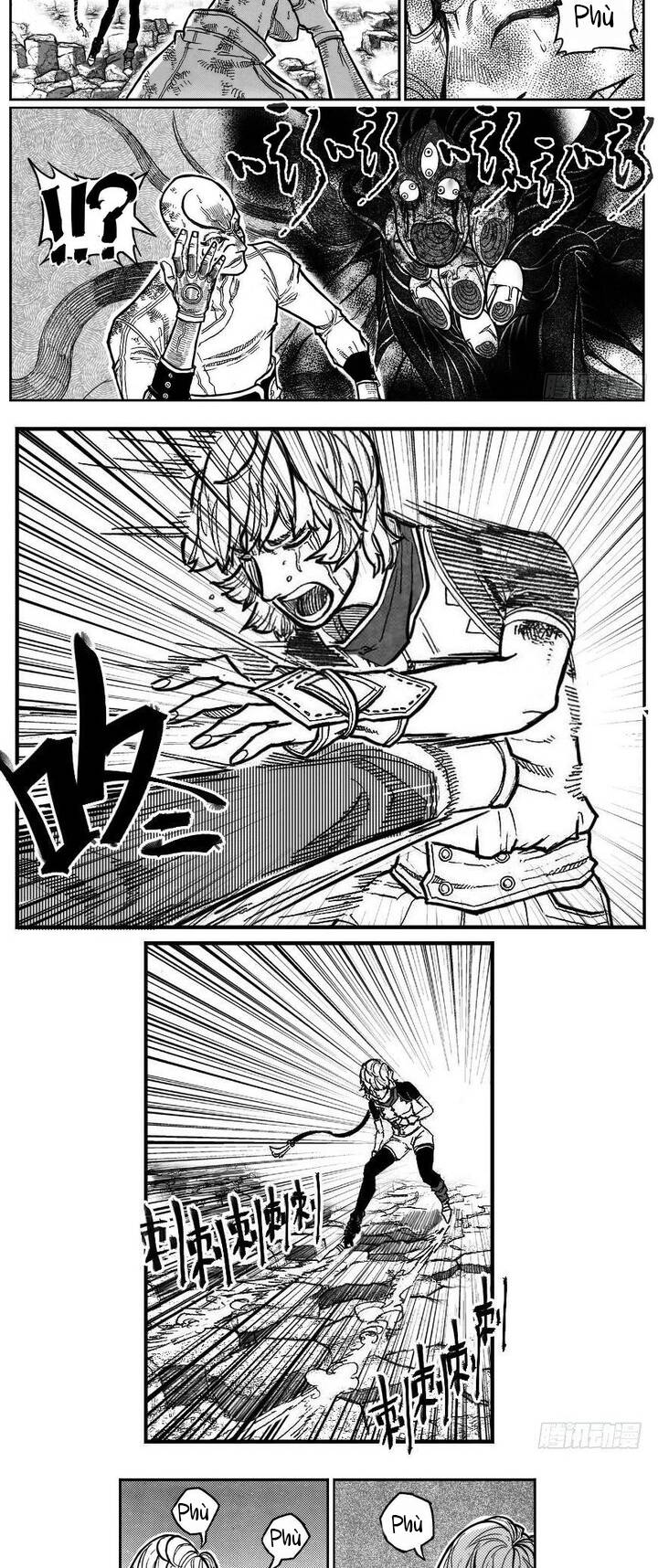 Bạch Môn Ngũ Giáp Chapter 94 - 2