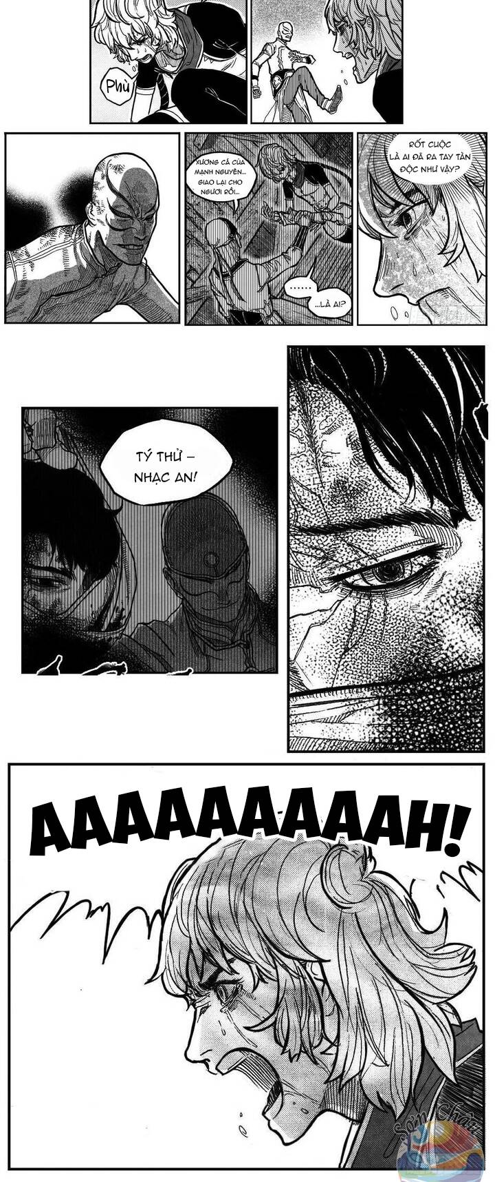 Bạch Môn Ngũ Giáp Chapter 94 - 3