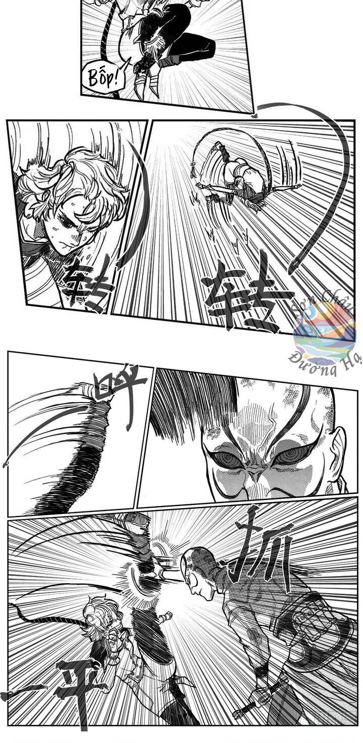 Bạch Môn Ngũ Giáp Chapter 94 - 11