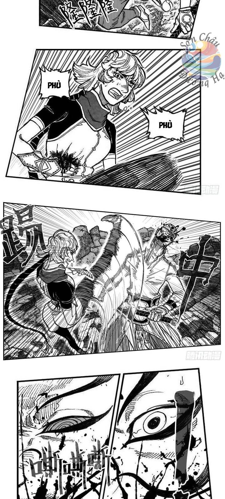 Bạch Môn Ngũ Giáp Chapter 94 - 13