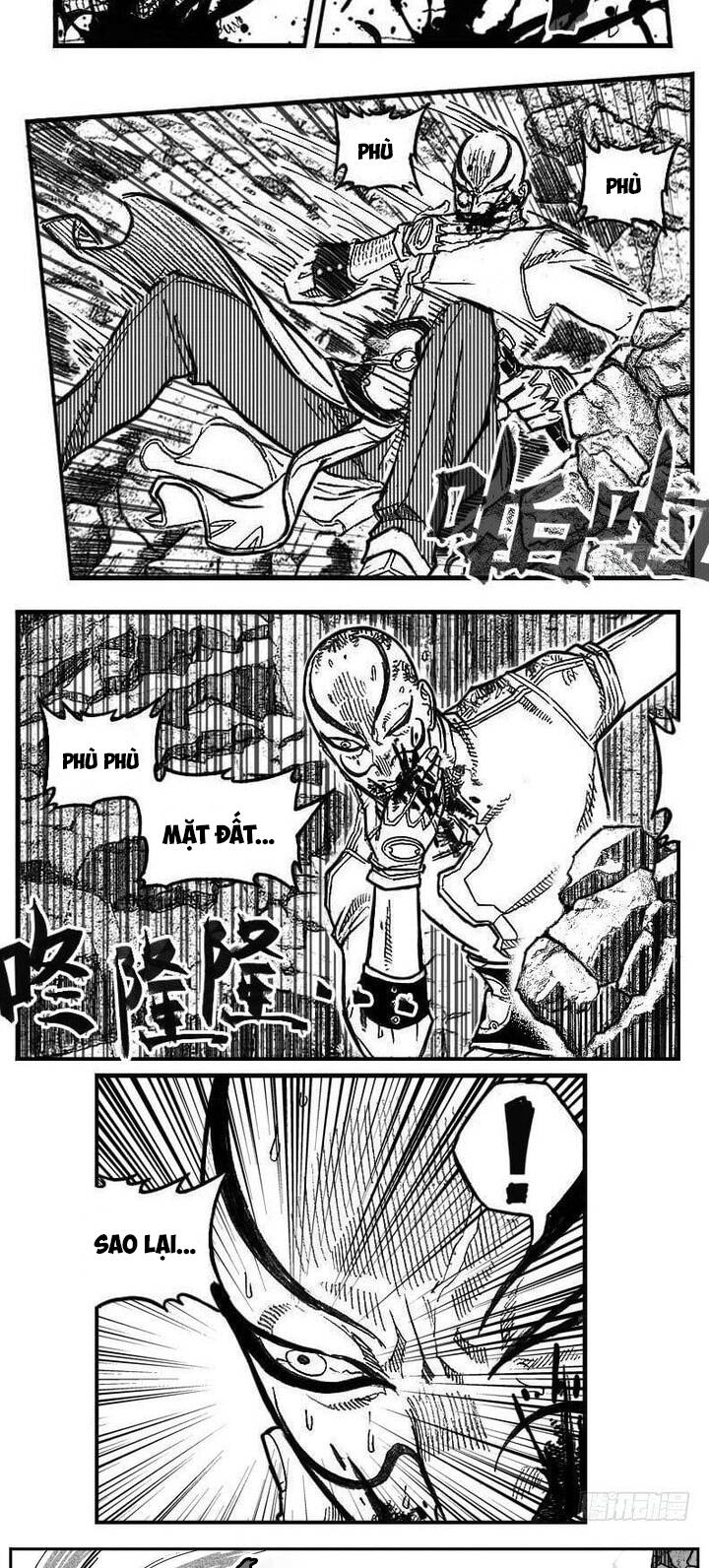 Bạch Môn Ngũ Giáp Chapter 94 - 14