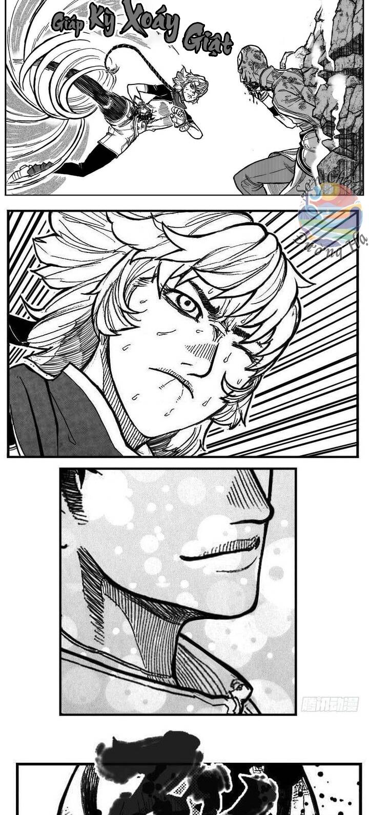 Bạch Môn Ngũ Giáp Chapter 94 - 15