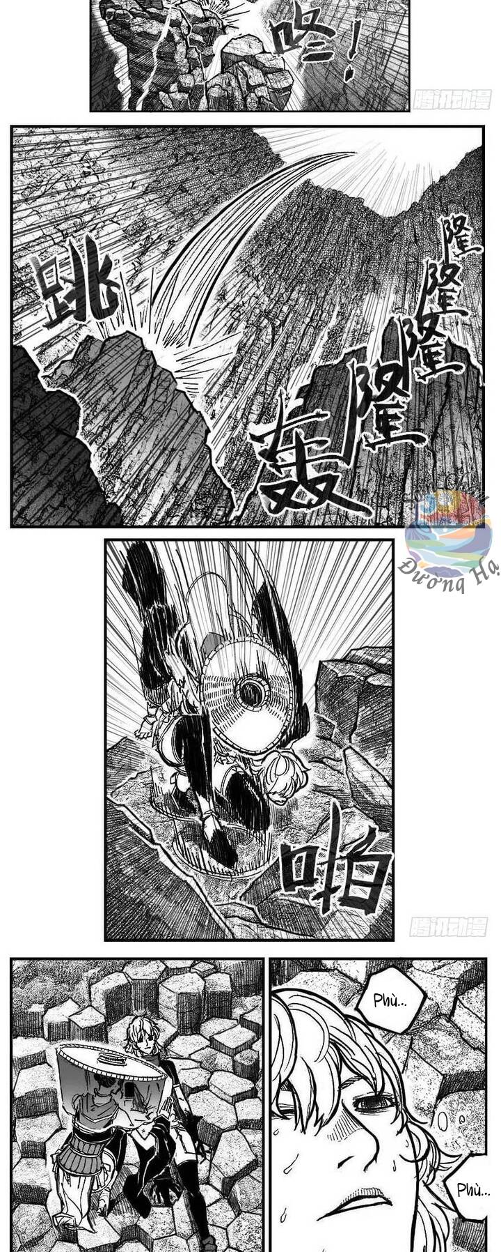 Bạch Môn Ngũ Giáp Chapter 95 - 3