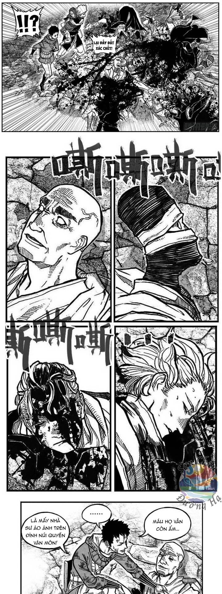 Bạch Môn Ngũ Giáp Chapter 95 - 6