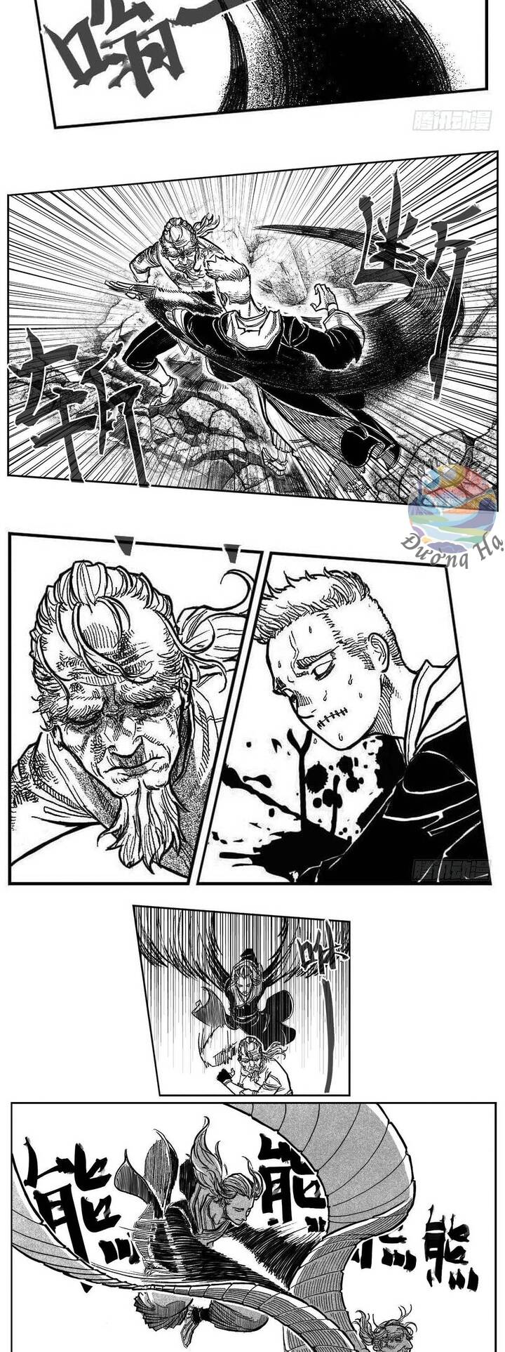 Bạch Môn Ngũ Giáp Chapter 95 - 8