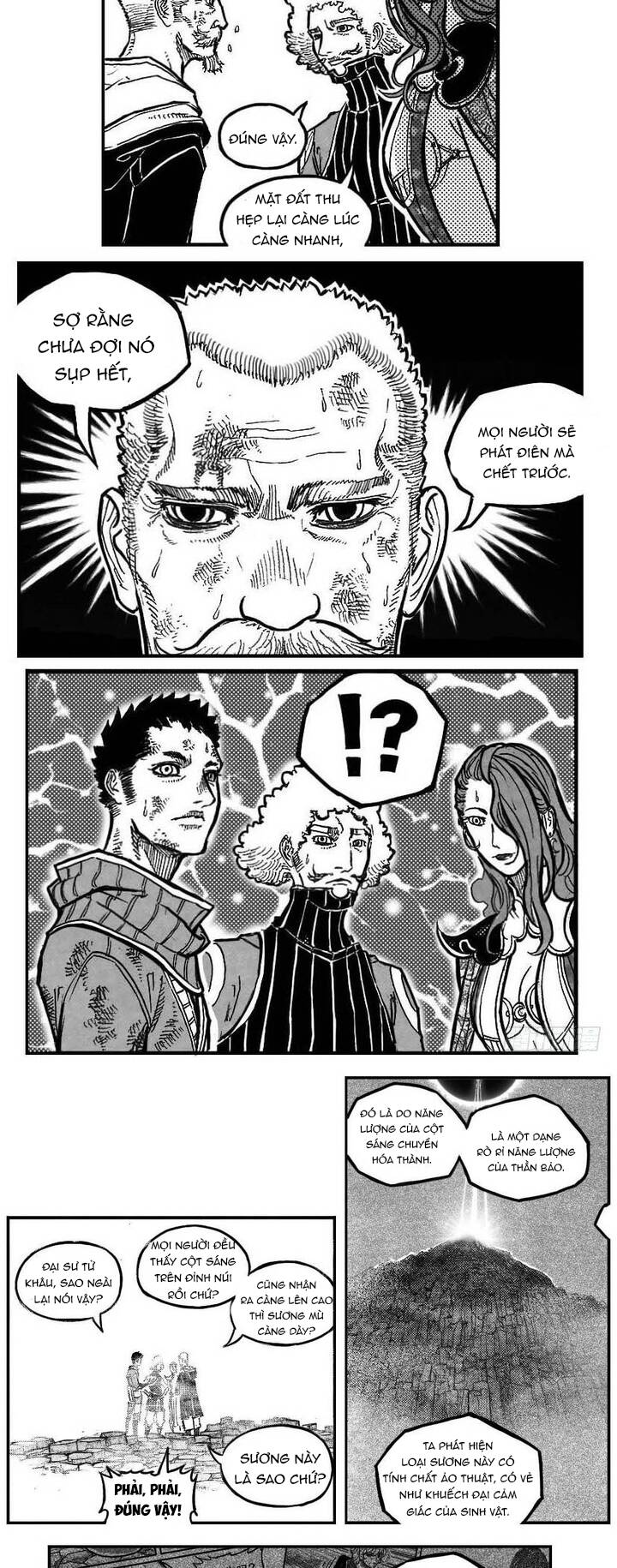 Bạch Môn Ngũ Giáp Chapter 95 - 15