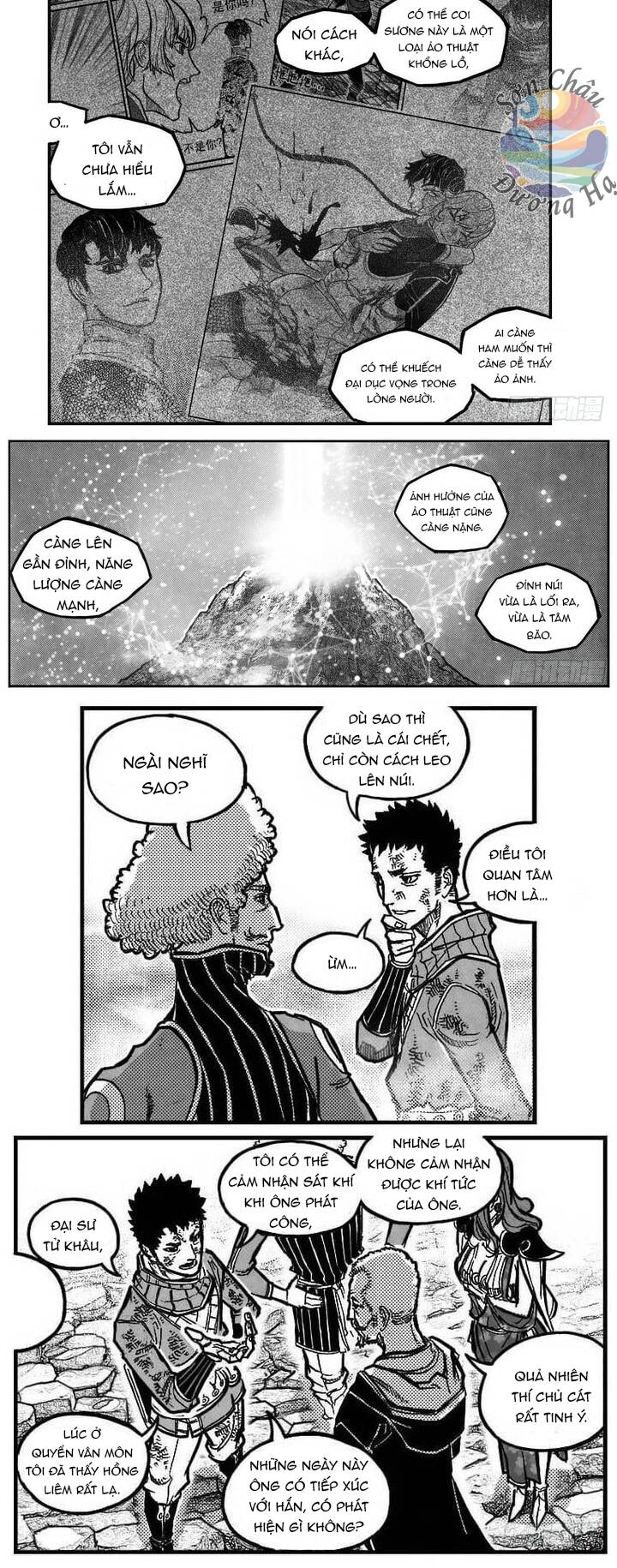 Bạch Môn Ngũ Giáp Chapter 95 - 16