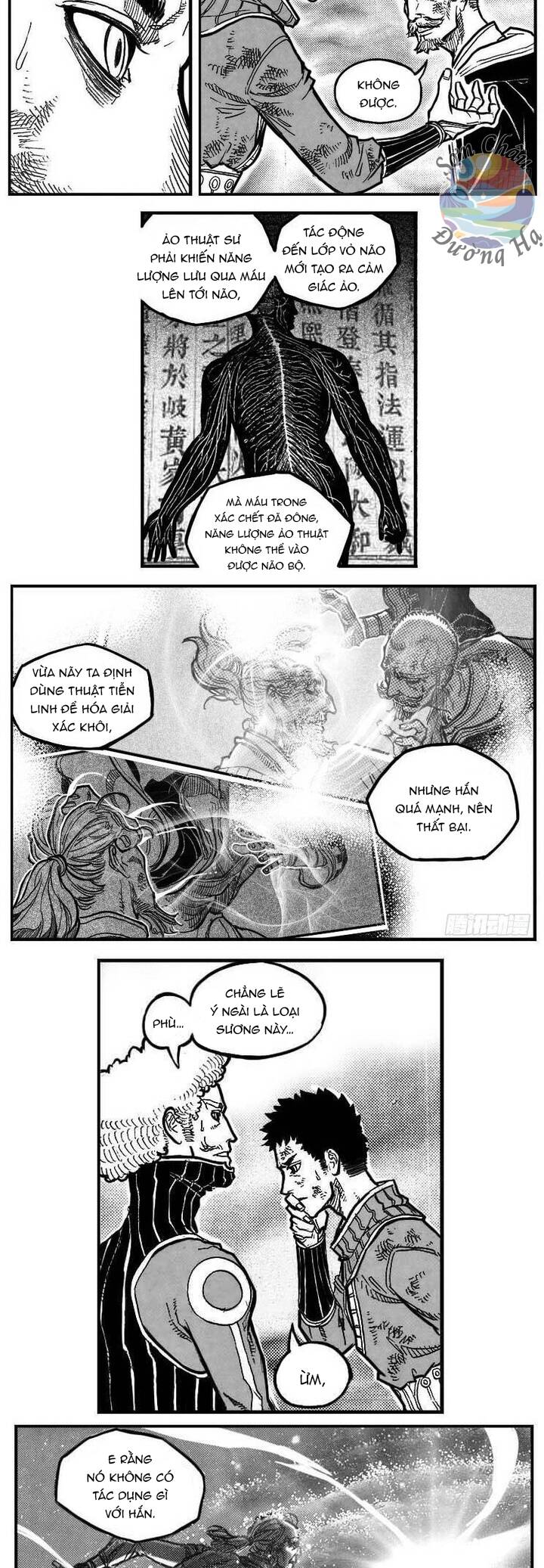 Bạch Môn Ngũ Giáp Chapter 95 - 18