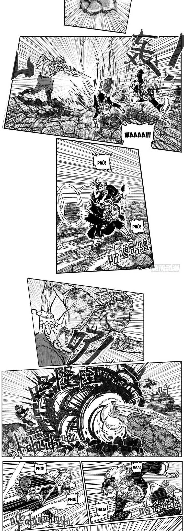 Bạch Môn Ngũ Giáp Chapter 95 - 20