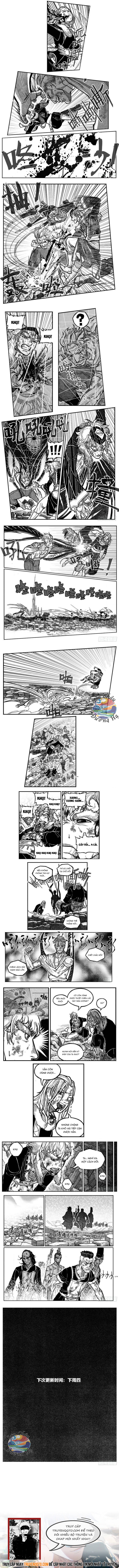 Bạch Môn Ngũ Giáp Chapter 96 - 2