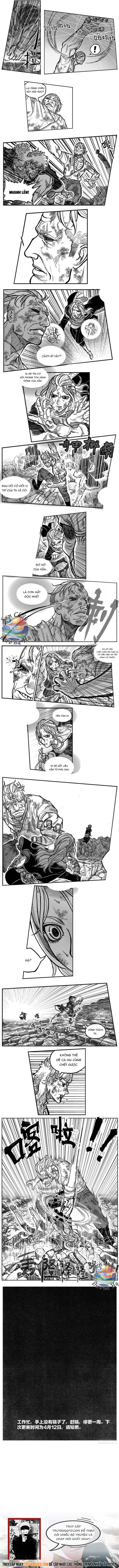 Bạch Môn Ngũ Giáp Chapter 96 - 4