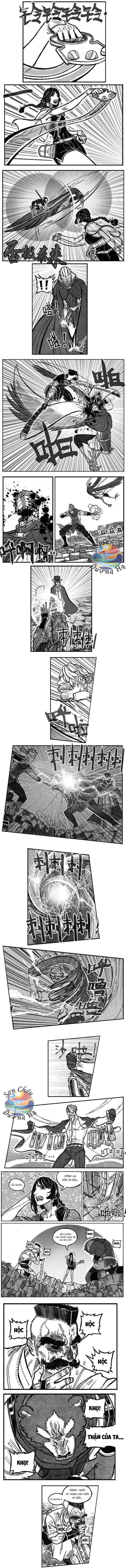 Bạch Môn Ngũ Giáp Chapter 97 - 2