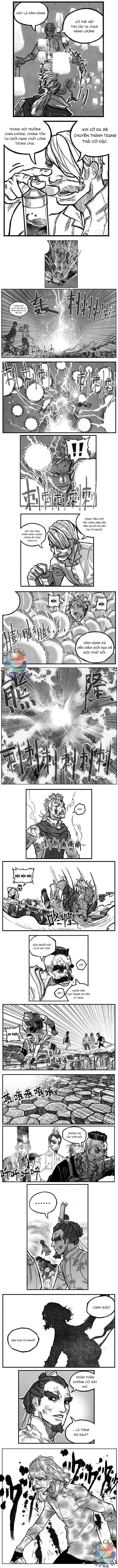 Bạch Môn Ngũ Giáp Chapter 97 - 5