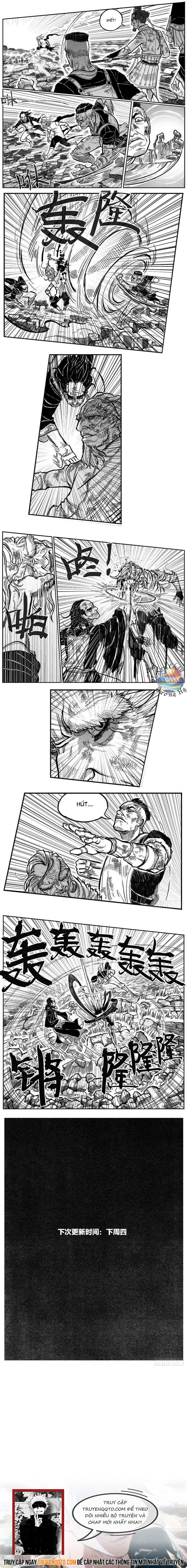 Bạch Môn Ngũ Giáp Chapter 98 - 2