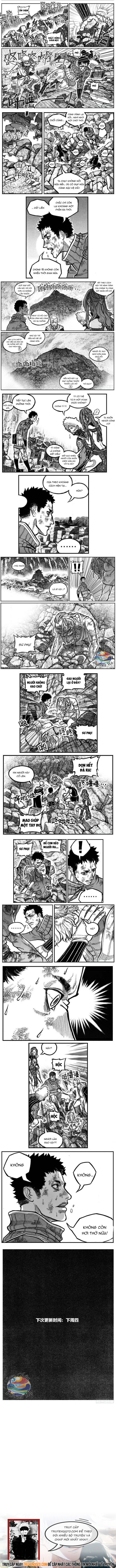 Bạch Môn Ngũ Giáp Chapter 99 - 2