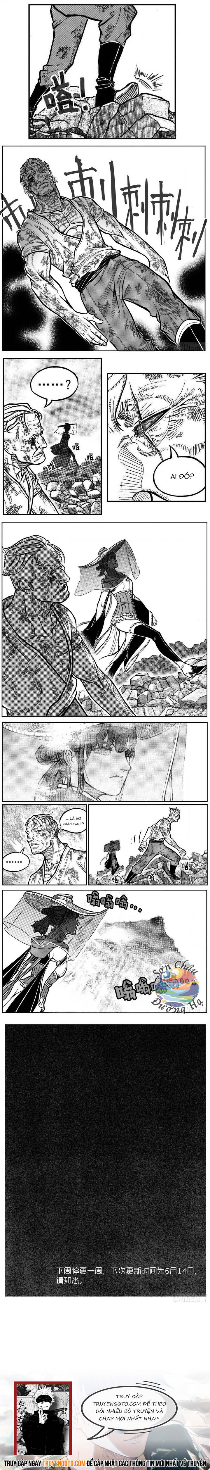 Bạch Môn Ngũ Giáp Chapter 99 - 4