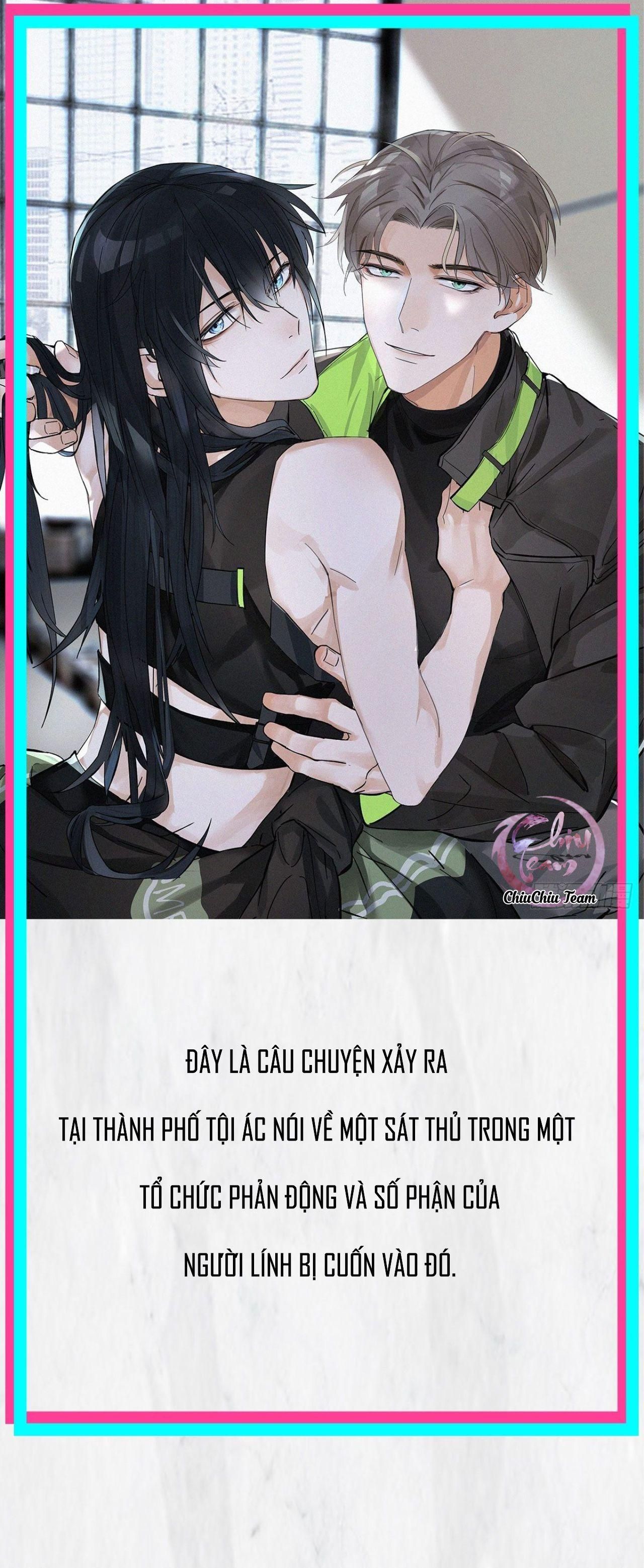 Antidote Poison Chapter 0 - 2