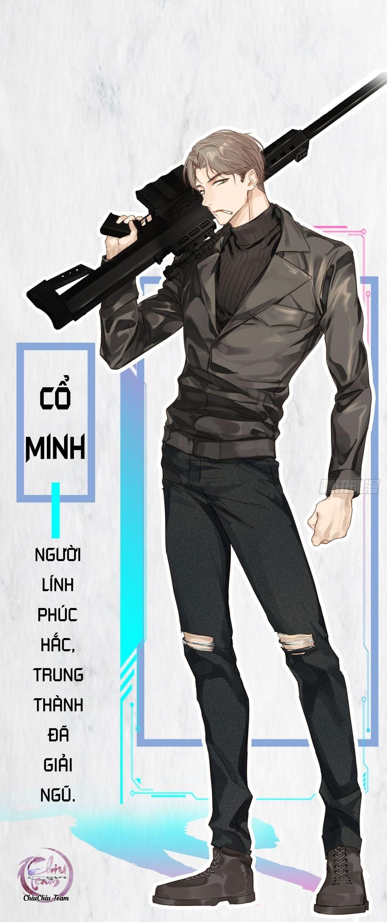 Antidote Poison Chapter 0 - 5