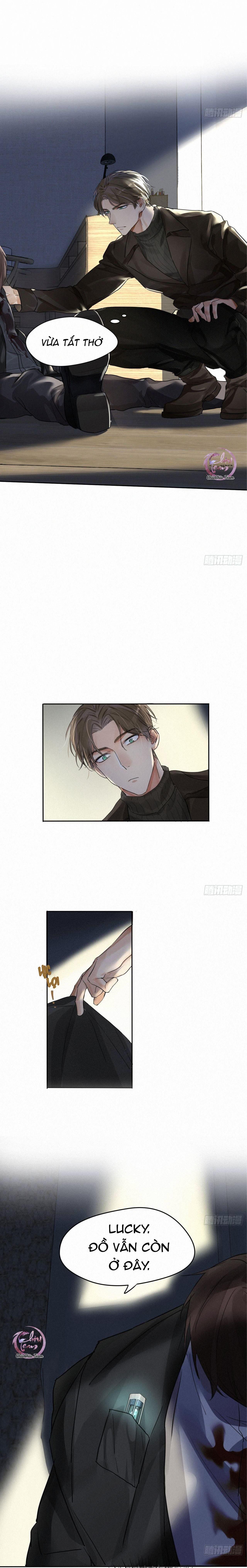 Antidote Poison Chapter 1 - 12