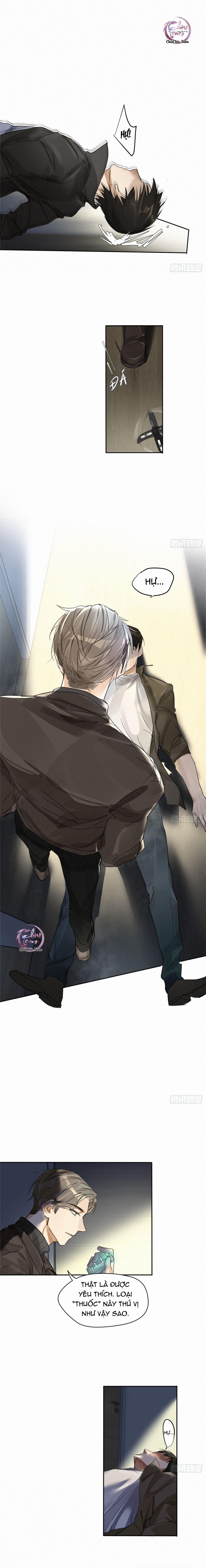 Antidote Poison Chapter 1 - 14