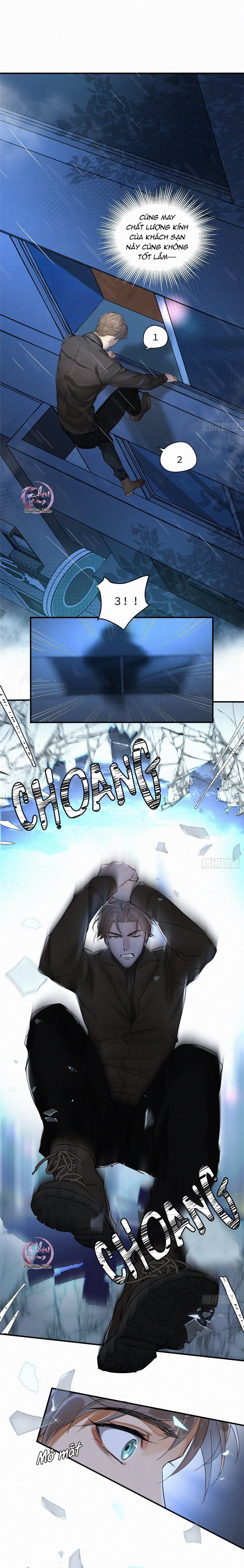 Antidote Poison Chapter 1 - 18