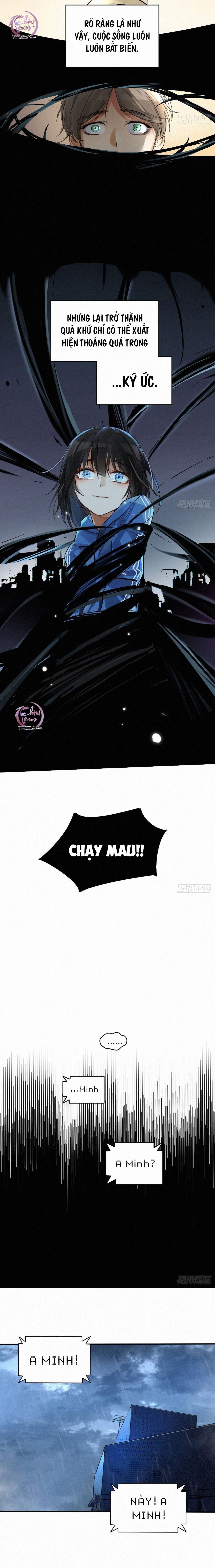 Antidote Poison Chapter 1 - 5