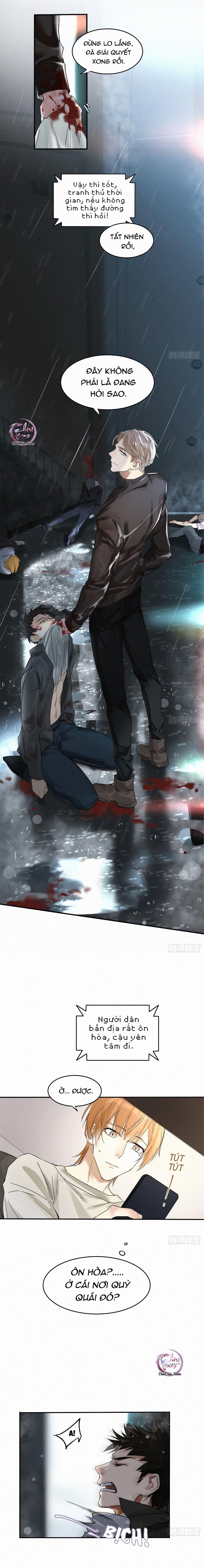 Antidote Poison Chapter 1 - 7