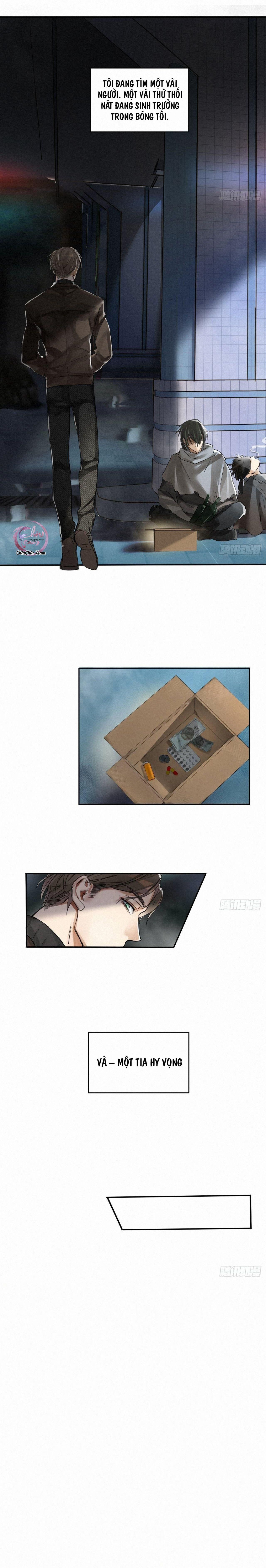 Antidote Poison Chapter 1 - 10