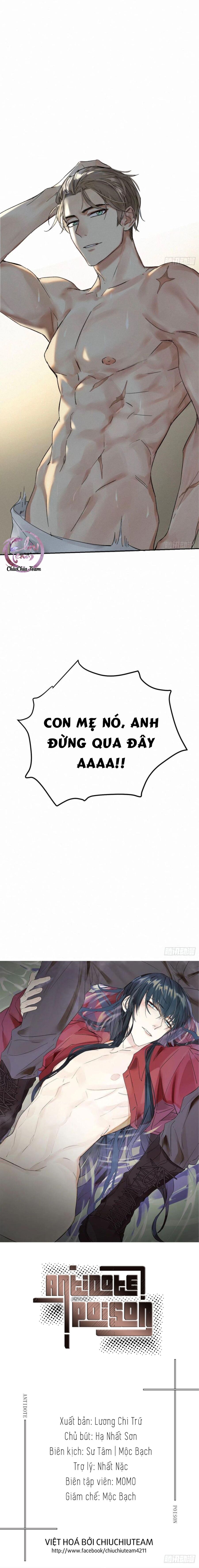 Antidote Poison Chapter 10 - 2