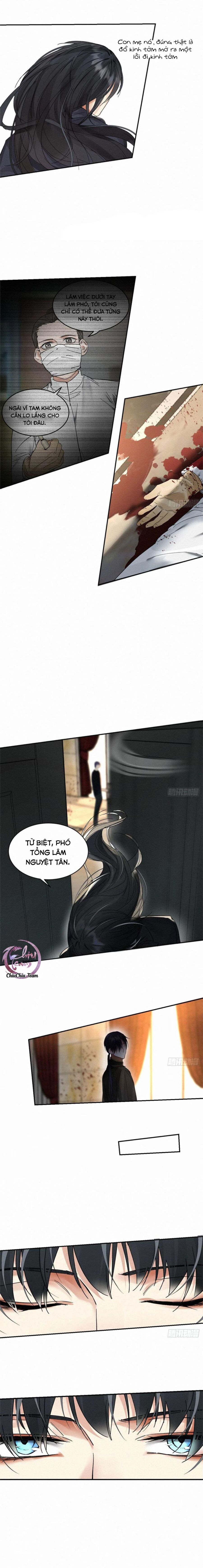 Antidote Poison Chapter 10 - 11