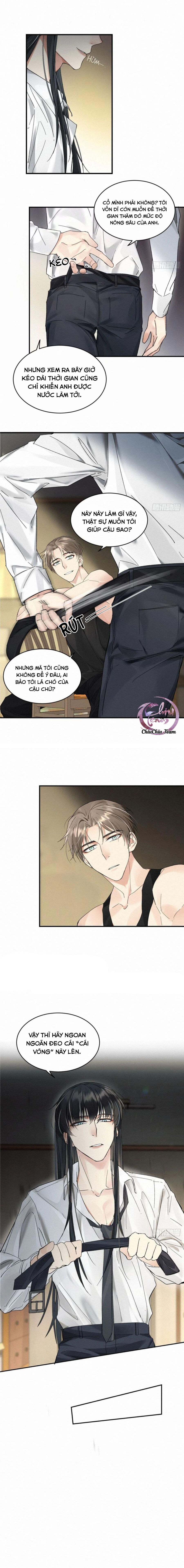Antidote Poison Chapter 10 - 12