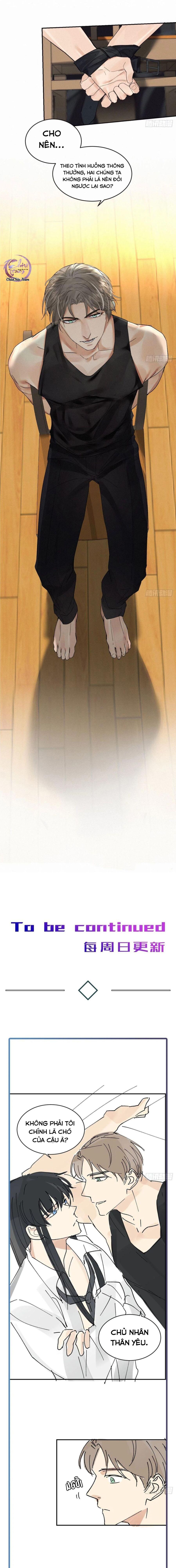 Antidote Poison Chapter 10 - 13