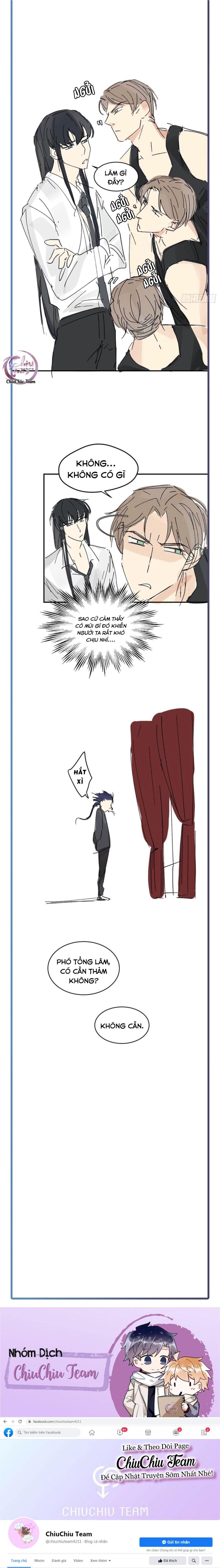 Antidote Poison Chapter 10 - 14