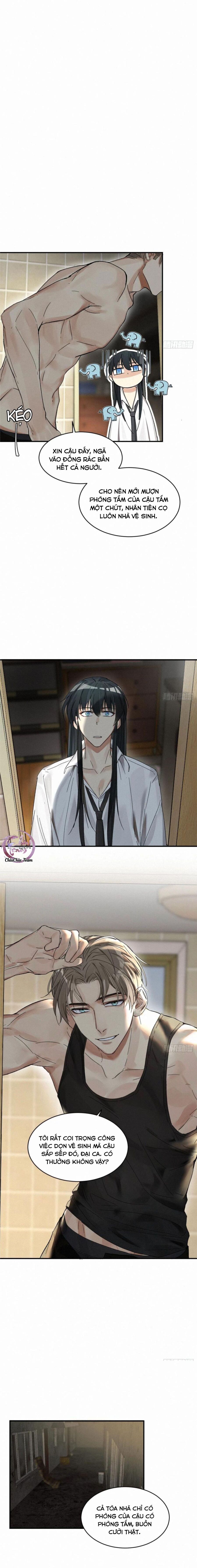 Antidote Poison Chapter 10 - 3