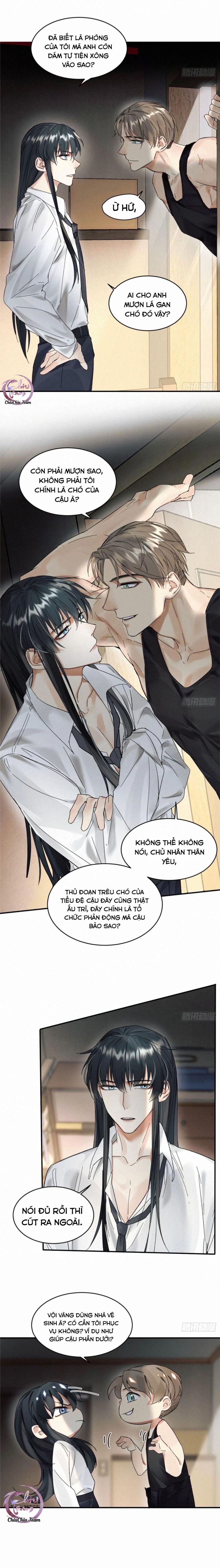 Antidote Poison Chapter 10 - 4