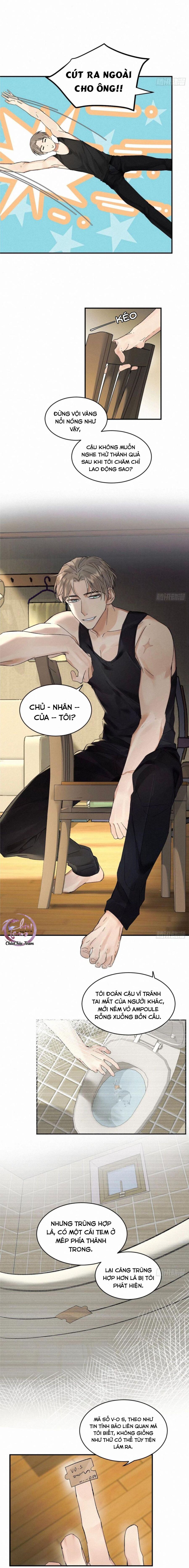 Antidote Poison Chapter 10 - 5