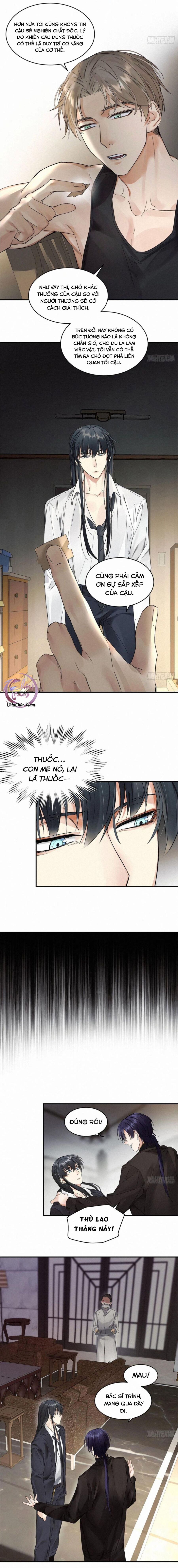 Antidote Poison Chapter 10 - 6