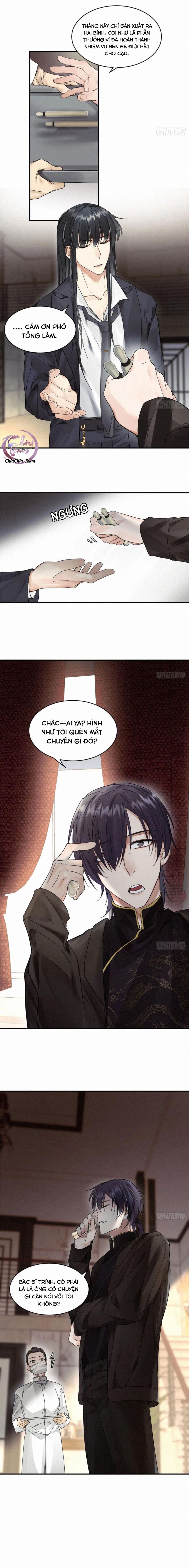 Antidote Poison Chapter 10 - 7