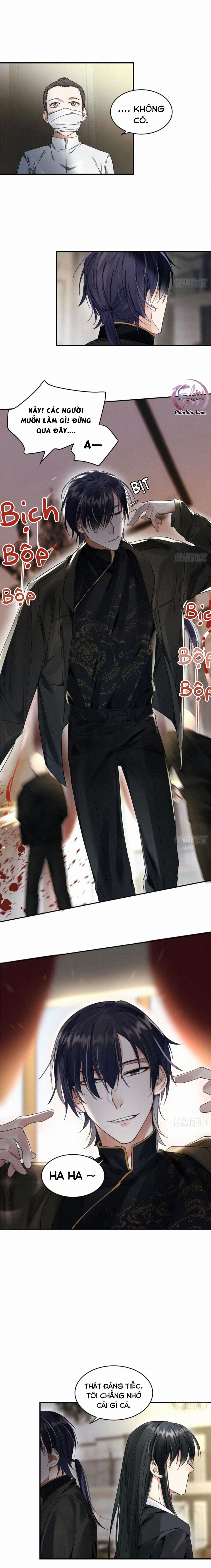 Antidote Poison Chapter 10 - 8