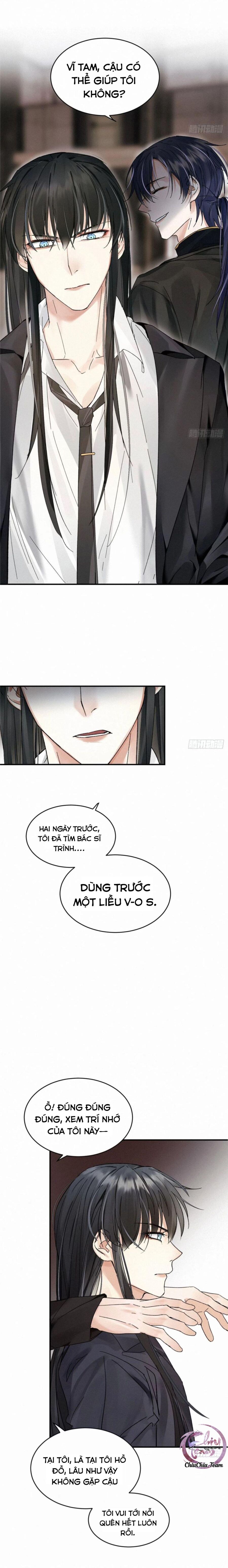 Antidote Poison Chapter 10 - 9