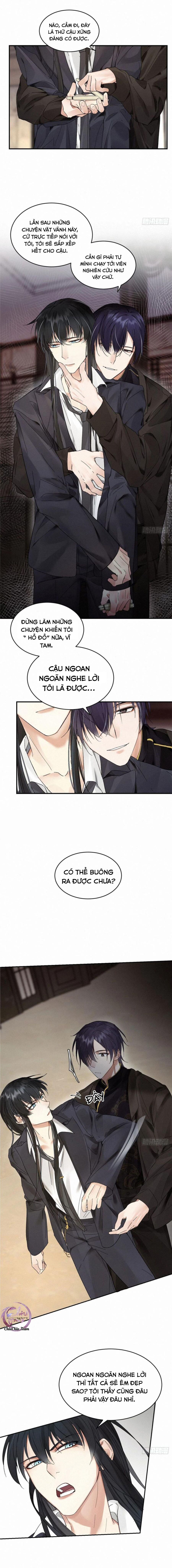 Antidote Poison Chapter 10 - 10