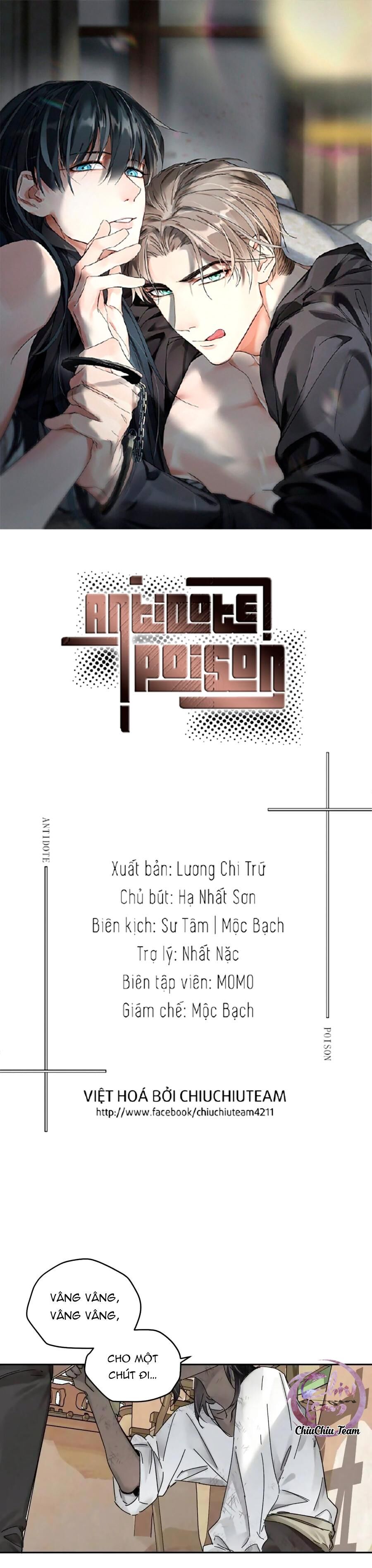 Antidote Poison Chapter 100 - 2
