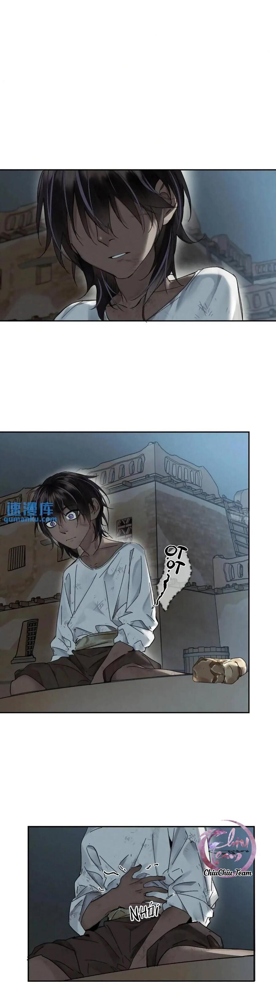 Antidote Poison Chapter 100 - 12