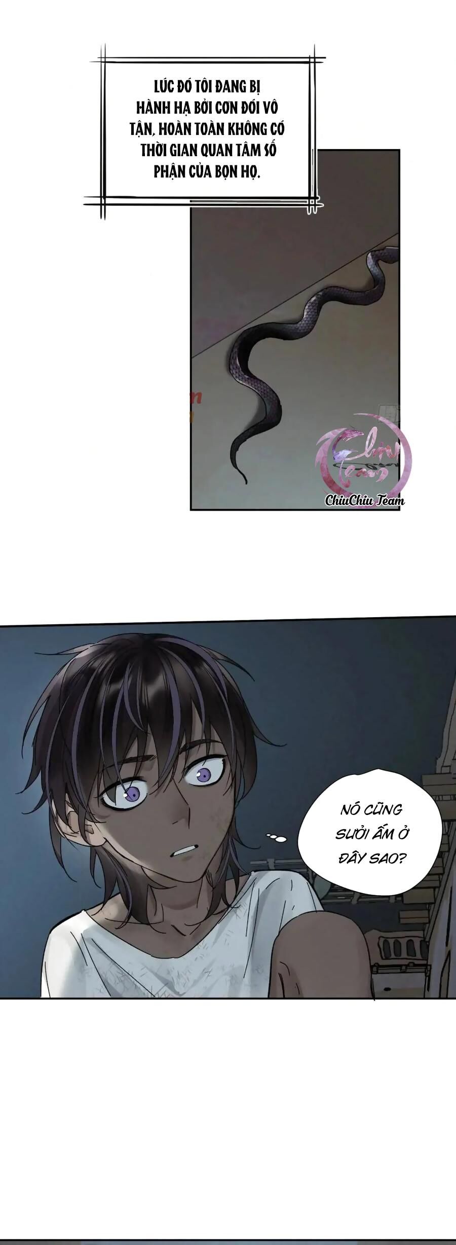 Antidote Poison Chapter 100 - 16