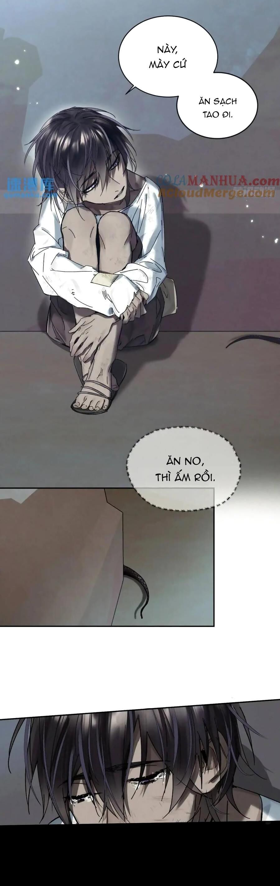 Antidote Poison Chapter 100 - 18